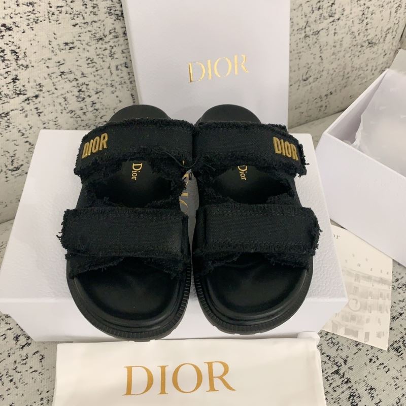 Christian Dior Slippers